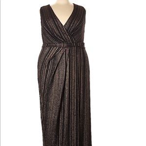 City Chic Maxi Dress NWT